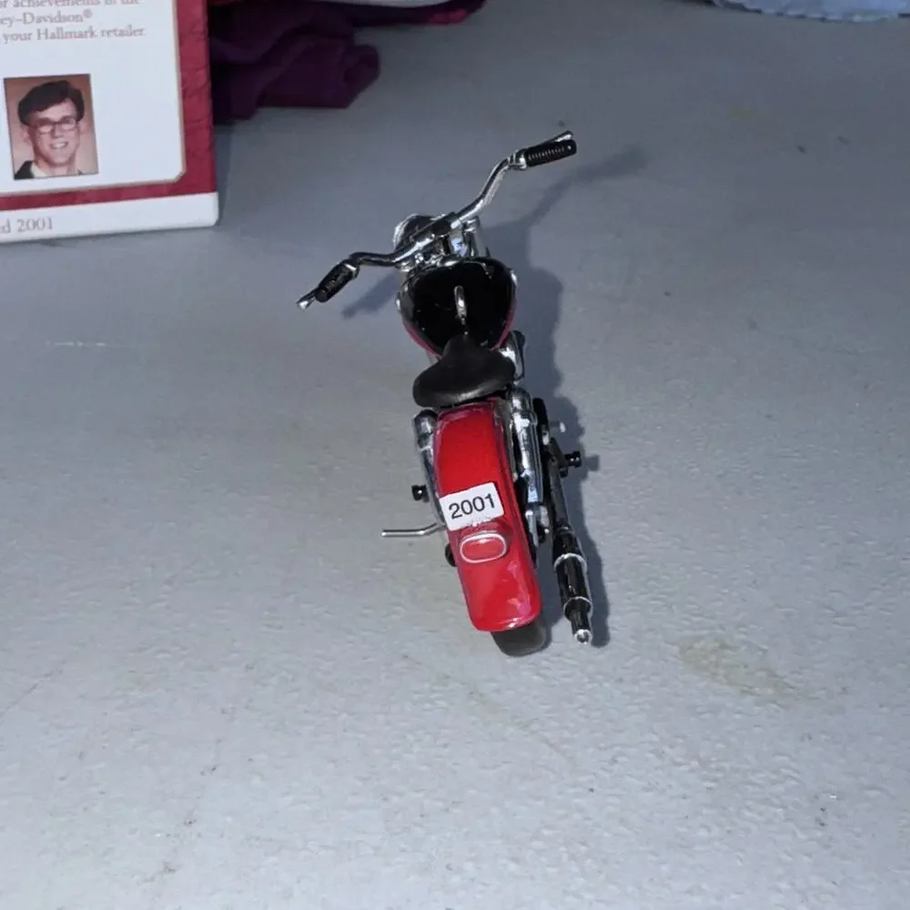 Hallmark 2001 keepsake